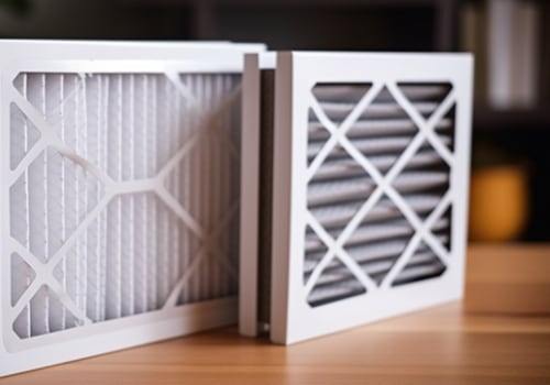 How Dirty HVAC Air Filters In House Can Trigger Allergy Symptoms