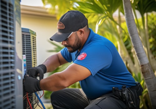 Top-Tier HVAC Installation Service in Port St Lucie FL