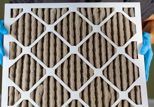 Top Reasons to Choose Four Inch Furnace HVAC Air Filters for Allergy Relief