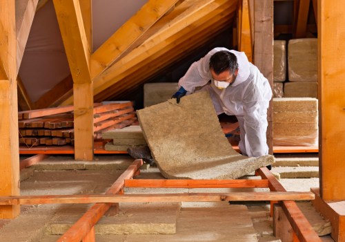 Best Results with Attic Insulation Installation Service